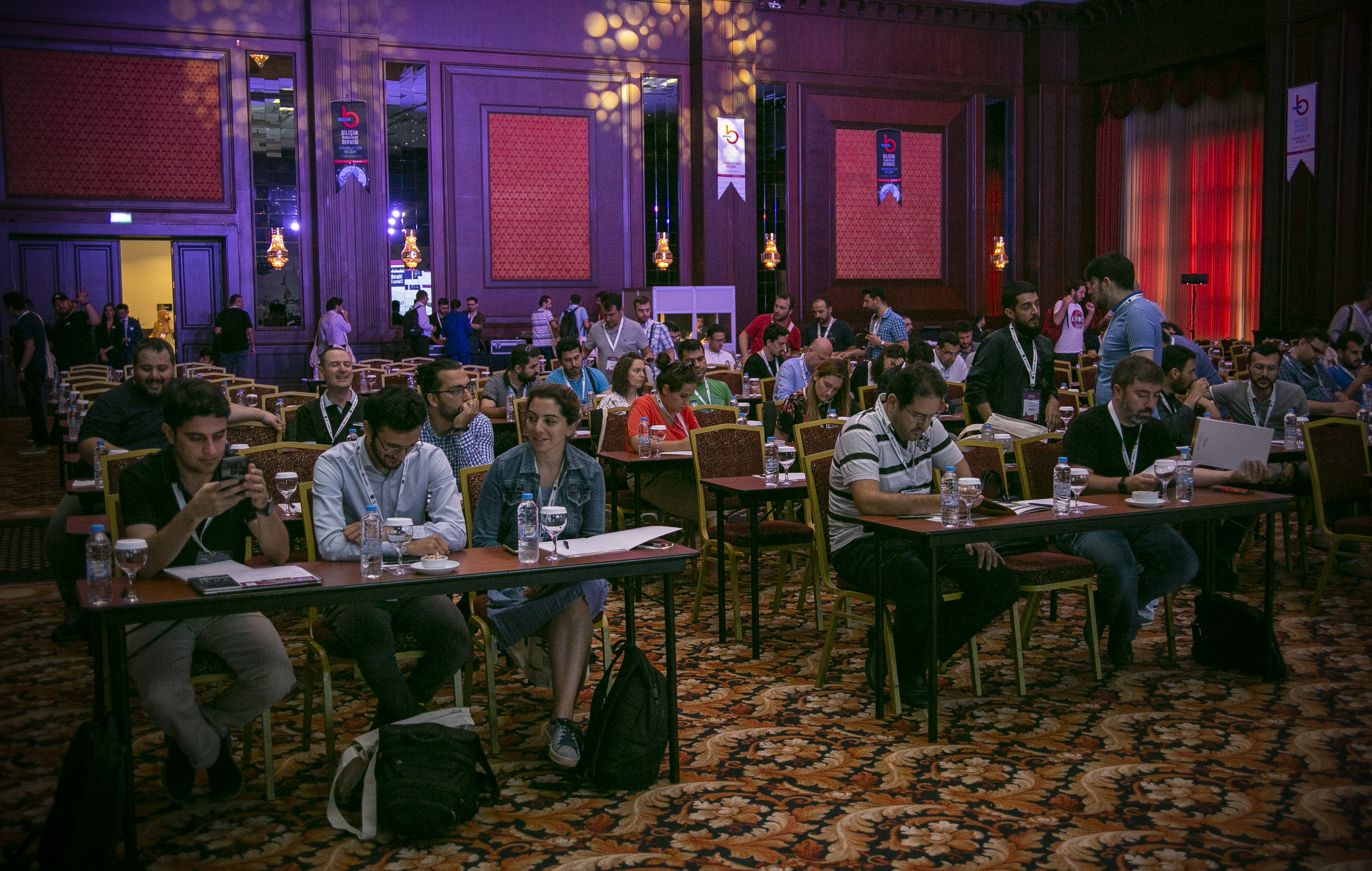 DevSecOps Days İstanbul Resimleri – Arafat Salih Aydıner